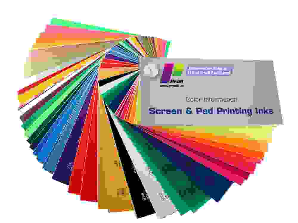Proell-Color-Information-Screen-Printing-Inks
